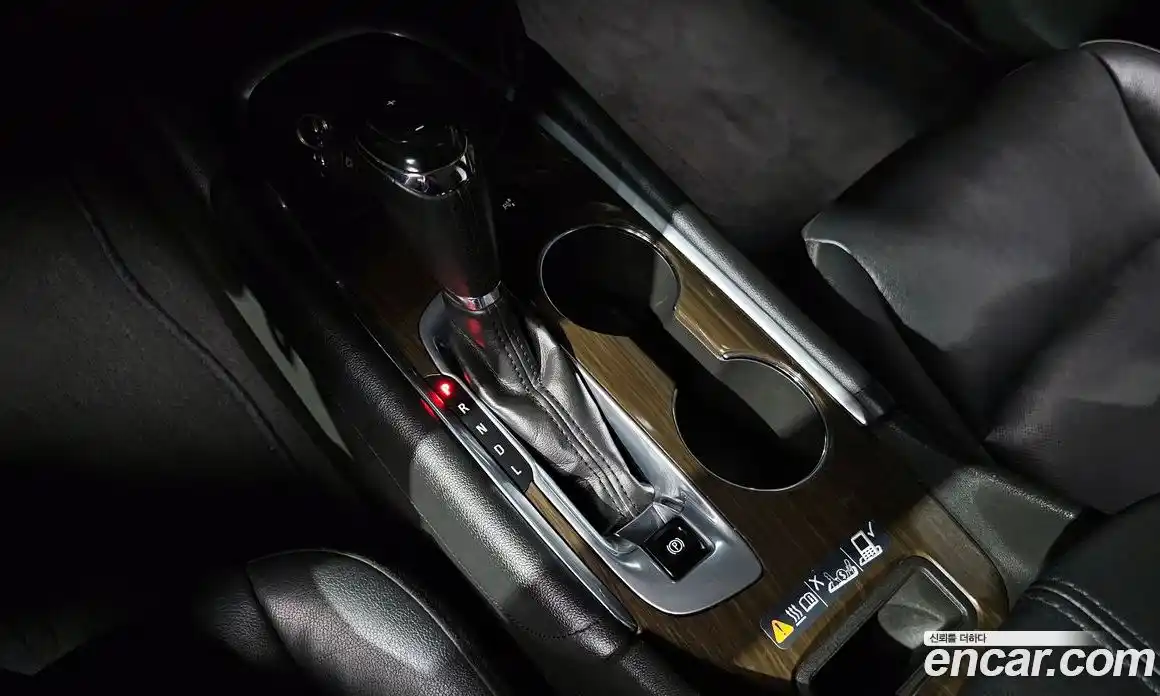 Chevrolet Malibu 2019 2.0 Автомат в Москве № 104571, фото 19