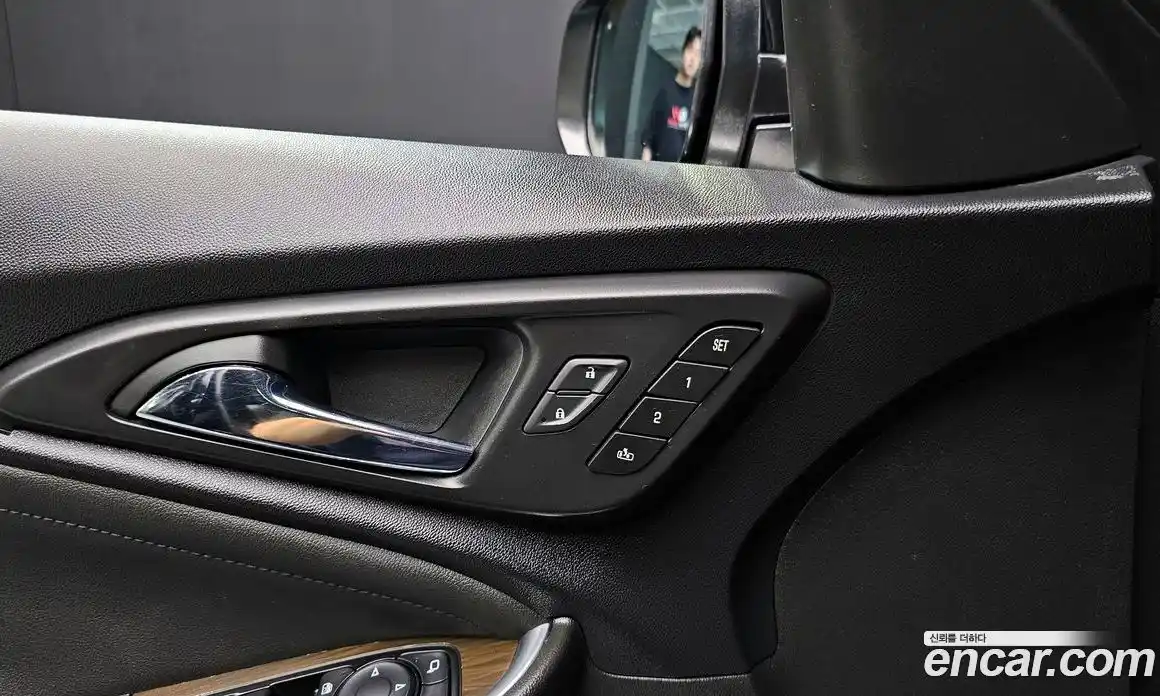 Chevrolet Malibu 2019 2.0 Автомат в Москве № 104571, фото 20