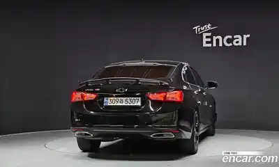 Chevrolet Malibu 2019 2.0 Автомат в Москве № 104571, миниатюра 2