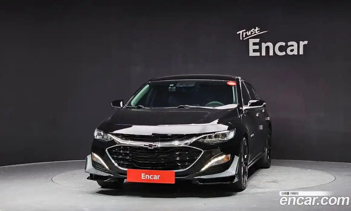Chevrolet Malibu 2019 2.0 Автомат в Москве № 104571, фото 3