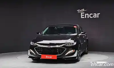 Chevrolet Malibu 2019 2.0 Автомат в Москве № 104571, миниатюра 3
