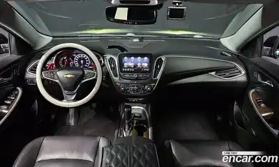 Chevrolet Malibu 2019 2.0 Автомат в Москве № 104571, миниатюра 4