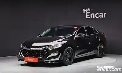 Chevrolet Malibu 2019 2.0 Автомат в Москве № 104571, миниатюра 5