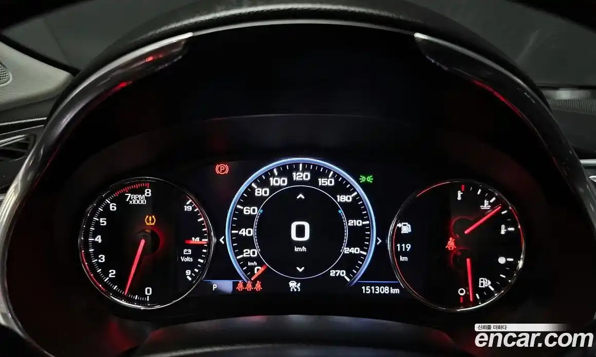 Chevrolet Malibu 2019 2.0 Автомат в Москве № 104571, фото 6