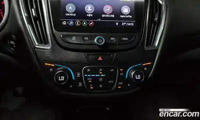 Chevrolet Malibu 2019 2.0 Автомат в Москве № 104571, миниатюра 7