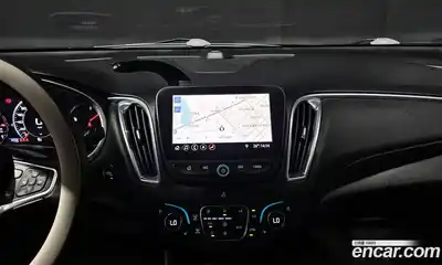 Chevrolet Malibu 2019 2.0 Автомат в Москве № 104571, миниатюра 9