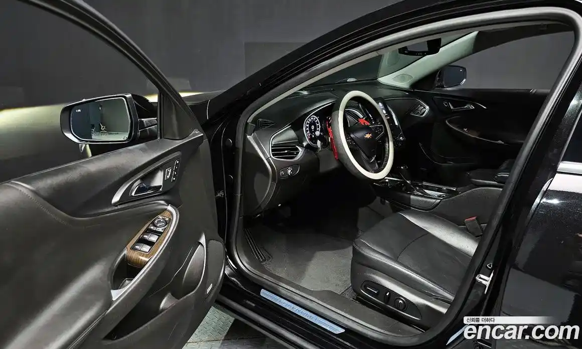 Chevrolet Malibu 2019 2.0 Автомат в Москве № 104571, фото 10