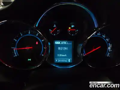 Chevrolet Cruze 2016 1.8 Автомат в Москве № 104945, миниатюра 11