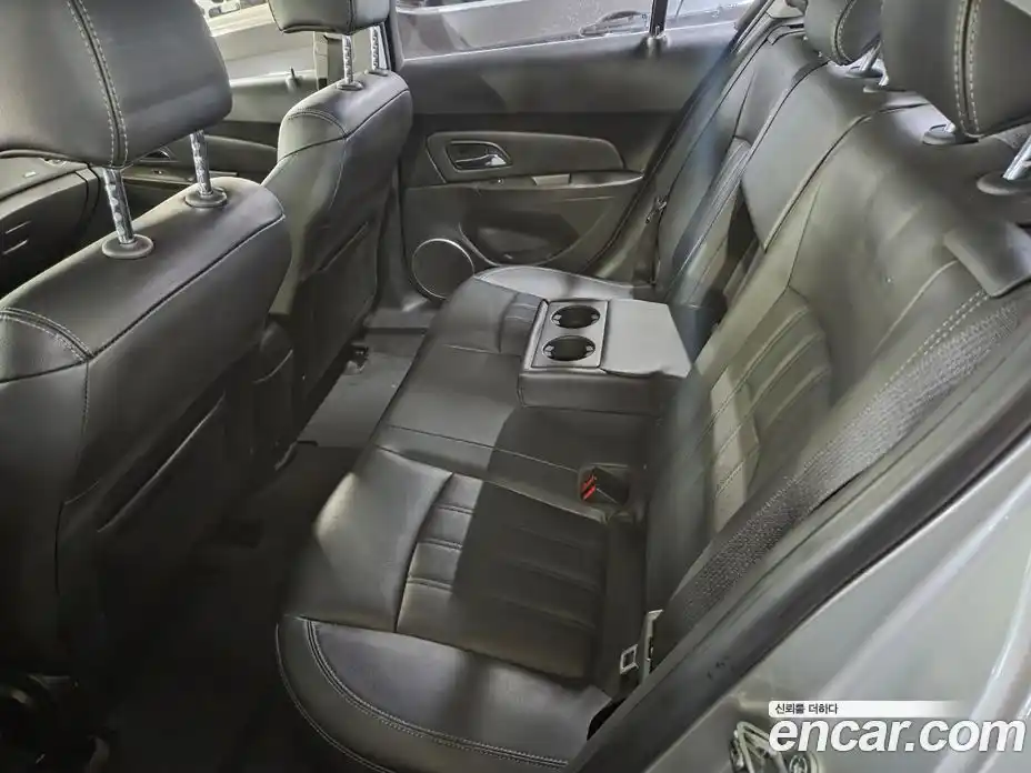 Chevrolet Cruze 2016 1.8 Автомат в Москве № 104945, фото 16