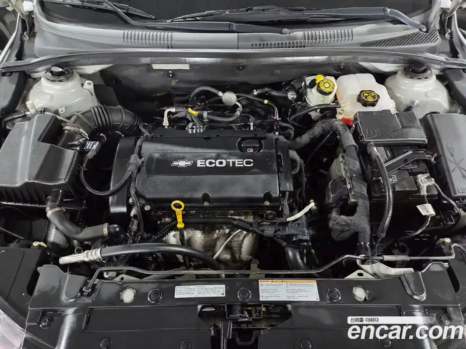 Chevrolet Cruze 2016 1.8 Автомат в Москве № 104945, фото 17