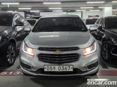 Chevrolet Cruze 2016 1.8 Автомат в Москве № 104945, миниатюра 2