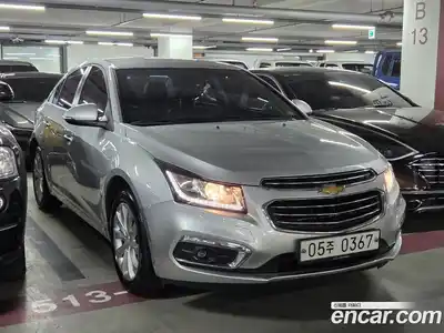 Chevrolet Cruze 2016 1.8 Автомат в Москве № 104945, миниатюра 3