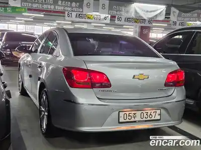 Chevrolet Cruze 2016 1.8 Автомат в Москве № 104945, миниатюра 6