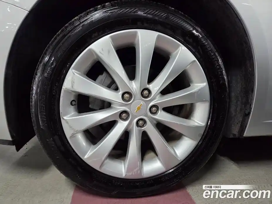 Chevrolet Cruze 2016 1.8 Автомат в Москве № 104945, фото 8