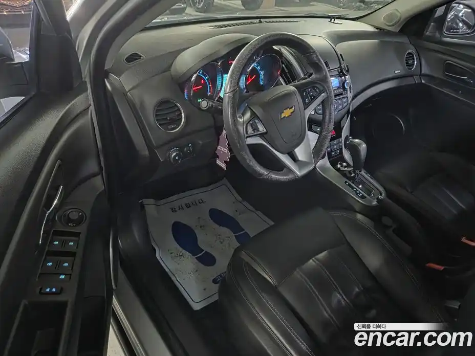 Chevrolet Cruze 2016 1.8 Автомат в Москве № 104945, фото 9