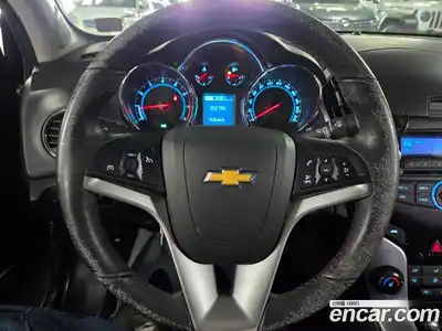 Chevrolet Cruze 2016 1.8 Автомат в Москве № 104945, миниатюра 10