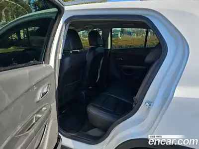 Chevrolet Trax 2021 1.6 Автомат в Москве № 105038, миниатюра 11