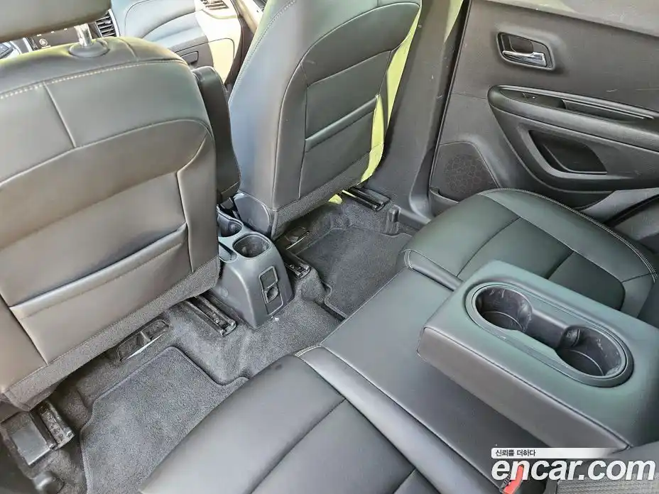 Chevrolet Trax 2021 1.6 Автомат в Москве № 105038, фото 18