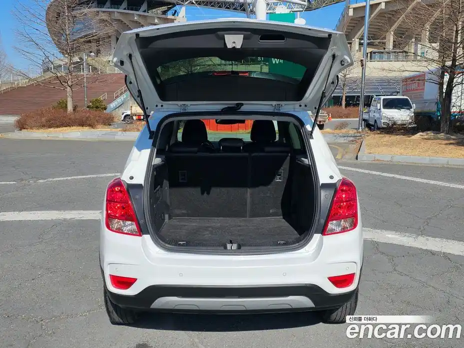 Chevrolet Trax 2021 1.6 Автомат в Москве № 105038, фото 19