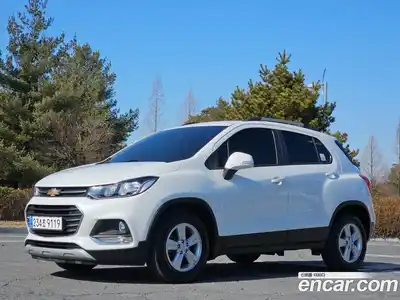 Chevrolet Trax 2021 1.6 Автомат в Москве № 105038, миниатюра 2