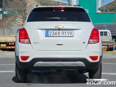 Chevrolet Trax 2021 1.6 Автомат в Москве № 105038, миниатюра 3