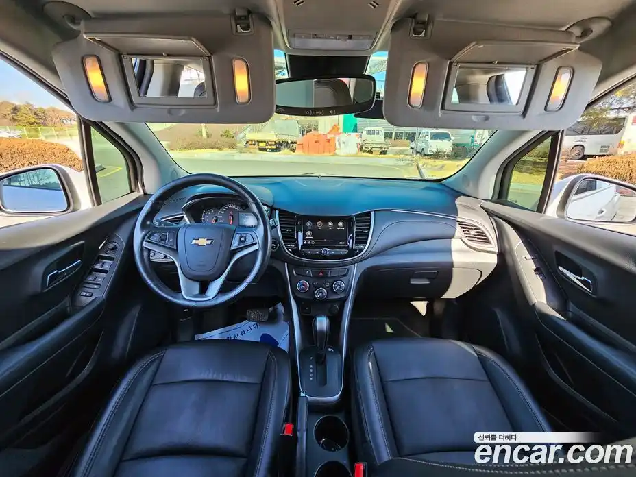 Chevrolet Trax 2021 1.6 Автомат в Москве № 105038, фото 5