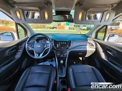 Chevrolet Trax 2021 1.6 Автомат в Москве № 105038, миниатюра 5