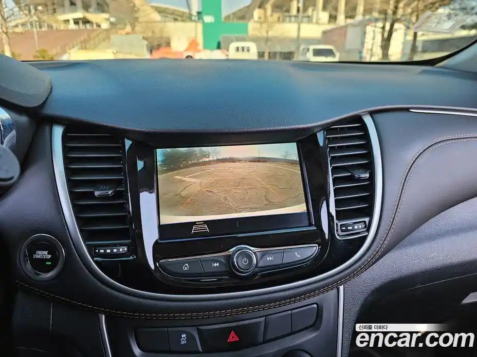 Chevrolet Trax 2021 1.6 Автомат в Москве № 105038, фото 7