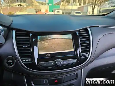 Chevrolet Trax 2021 1.6 Автомат в Москве № 105038, миниатюра 7