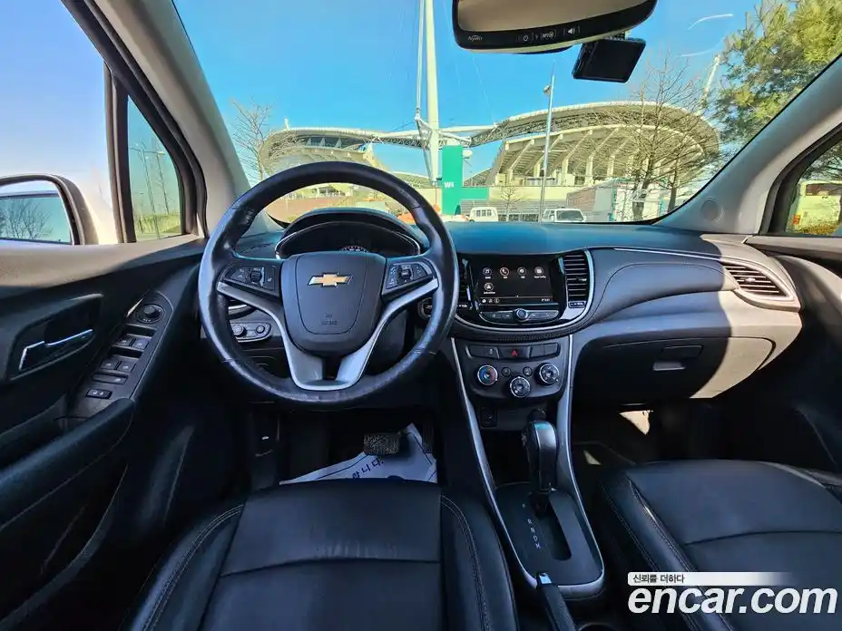Chevrolet Trax 2021 1.6 Автомат в Москве № 105038, фото 8