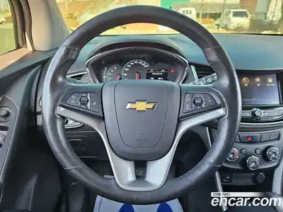 Chevrolet Trax 2021 1.6 Автомат в Москве № 105038, миниатюра 9