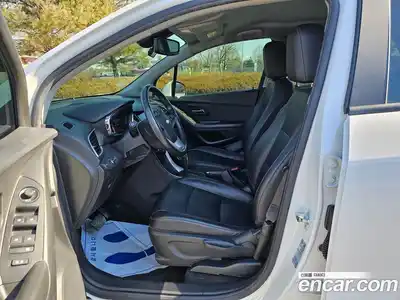 Chevrolet Trax 2021 1.6 Автомат в Москве № 105038, миниатюра 10