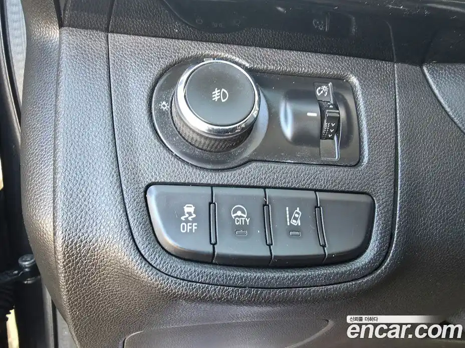 Chevrolet Spark 2017 1.0 Вариатор в Москве № 105265, фото 15