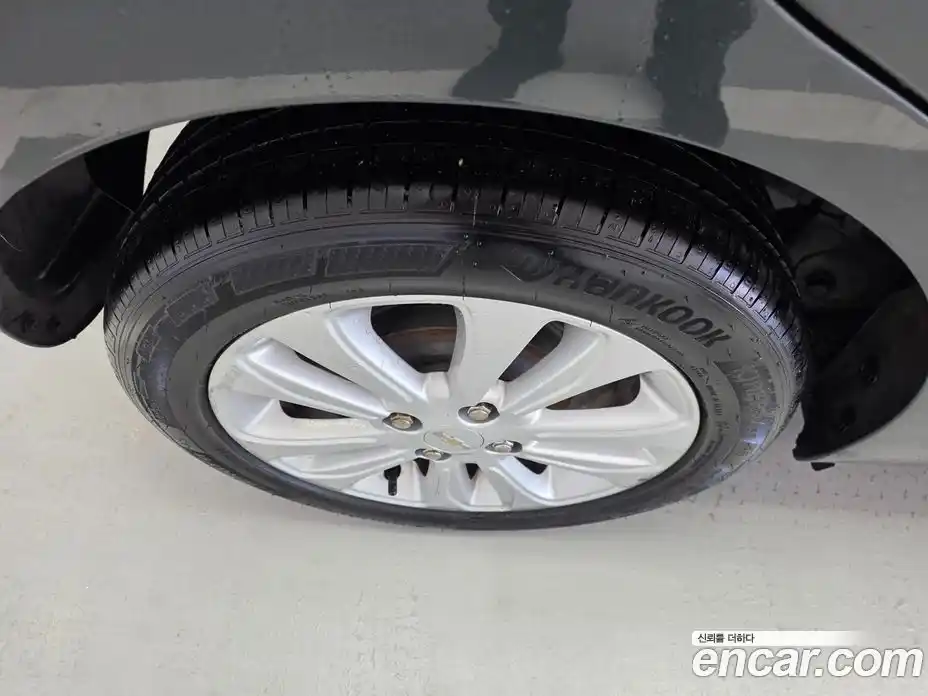 Chevrolet Spark 2017 1.0 Вариатор в Москве № 105265, фото 17