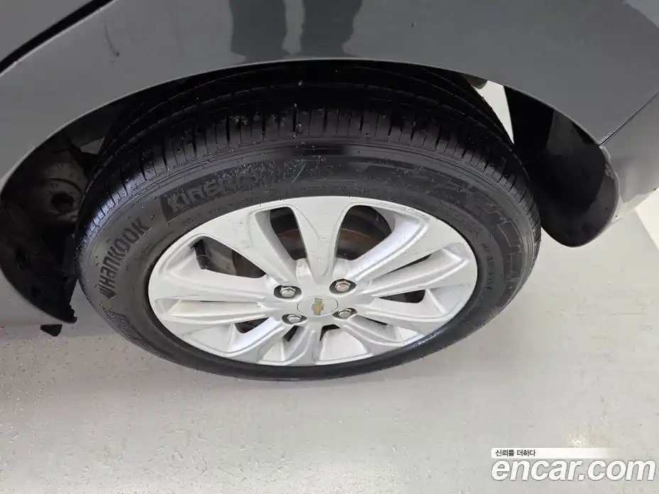 Chevrolet Spark 2017 1.0 Вариатор в Москве № 105265, фото 18