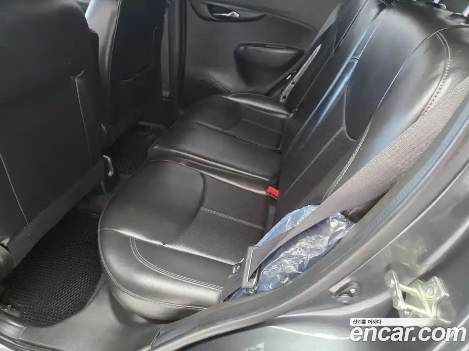 Chevrolet Spark 2017 1.0 Вариатор в Москве № 105265, фото 20