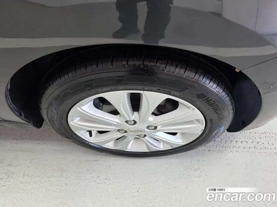 Chevrolet Spark 2017 1.0 Вариатор в Москве № 105265, фото 5