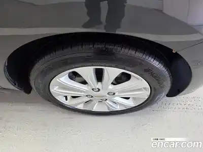 Chevrolet Spark 2017 1.0 Вариатор в Москве № 105265, миниатюра 5