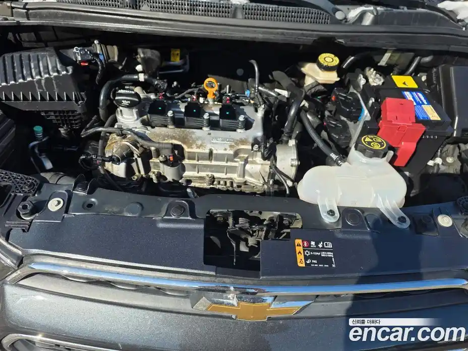 Chevrolet Spark 2017 1.0 Вариатор в Москве № 105265, фото 6