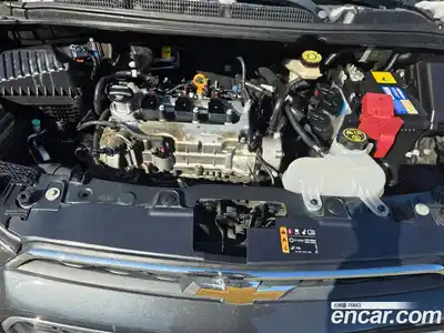 Chevrolet Spark 2017 1.0 Вариатор в Москве № 105265, миниатюра 6