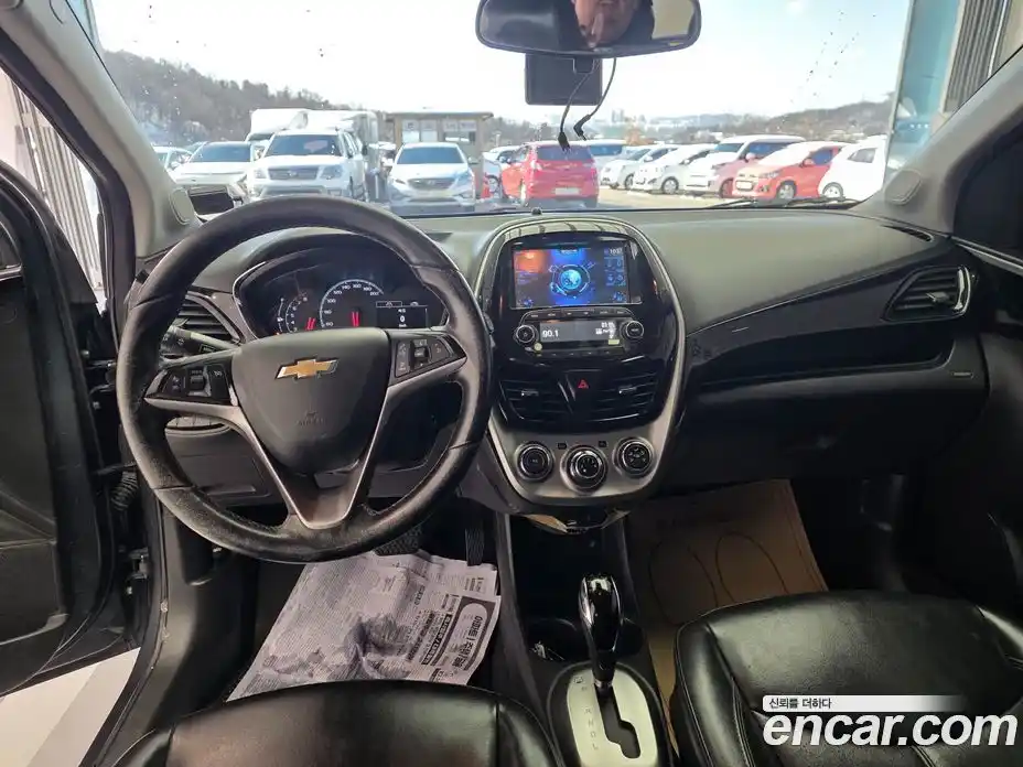 Chevrolet Spark 2017 1.0 Вариатор в Москве № 105265, фото 7