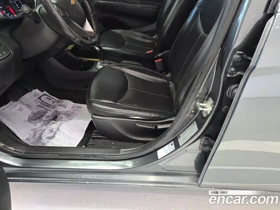 Chevrolet Spark 2017 1.0 Вариатор в Москве № 105265, фото 10