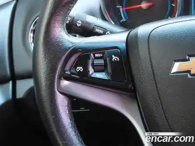 Chevrolet Cruze 2016 1.4 Автомат в Москве № 105365, миниатюра 11
