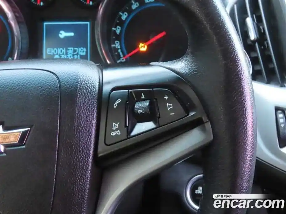 Chevrolet Cruze 2016 1.4 Автомат в Москве № 105365, фото 12