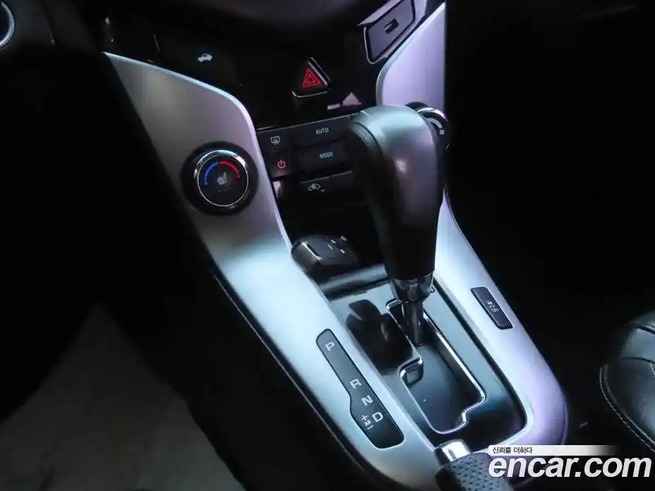 Chevrolet Cruze 2016 1.4 Автомат в Москве № 105365, фото 14