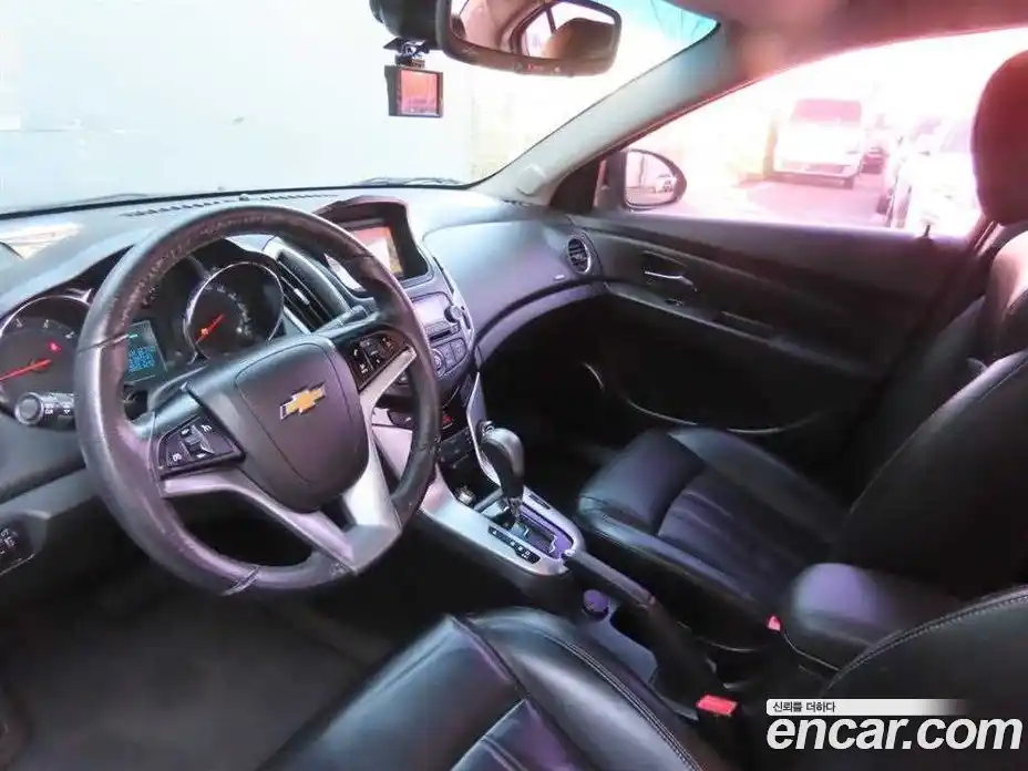 Chevrolet Cruze 2016 1.4 Автомат в Москве № 105365, фото 15