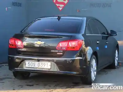 Chevrolet Cruze 2016 1.4 Автомат в Москве № 105365, миниатюра 3