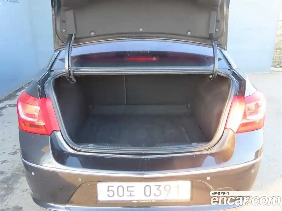 Chevrolet Cruze 2016 1.4 Автомат в Москве № 105365, фото 5