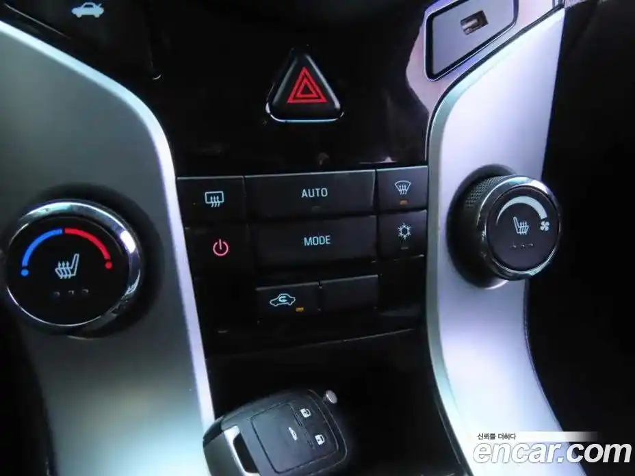 Chevrolet Cruze 2016 1.4 Автомат в Москве № 105365, фото 6