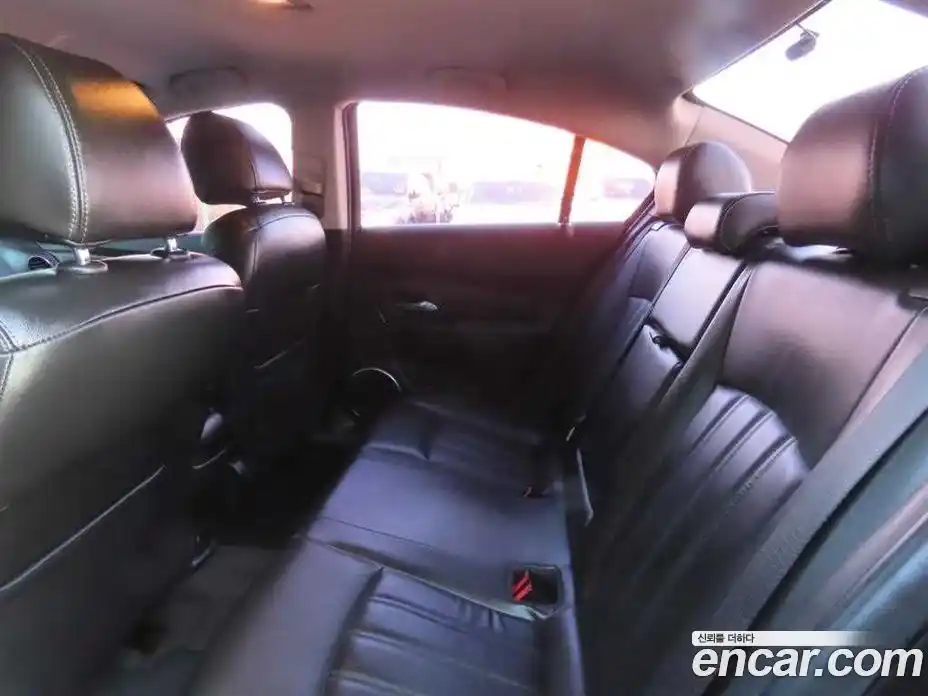 Chevrolet Cruze 2016 1.4 Автомат в Москве № 105365, фото 7